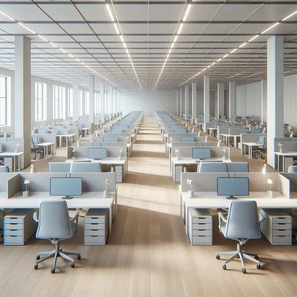 律师事务所如何为消防应急演练建立写字楼办公办公区空气质量的跟进台账